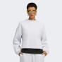 Кофта Puma WARDROBE ESS Oversized Crew DK, фото 1 - інтернет магазин MEGASPORT