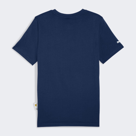 Футболка Puma Ferrari Sportswear Tonal Shield Tee - 173951, фото 5 - інтернет-магазин MEGASPORT