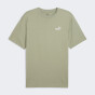Футболка Puma ESS Relaxed Small No. 1 Logo Tee, фото 1 - интернет магазин MEGASPORT