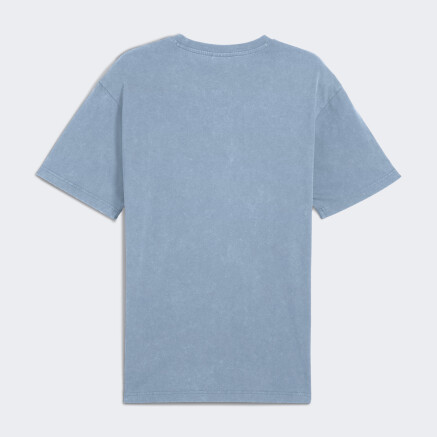 Футболка Puma ESS ELEVATED Relaxed Wash Tee - 173957, фото 5 - інтернет-магазин MEGASPORT