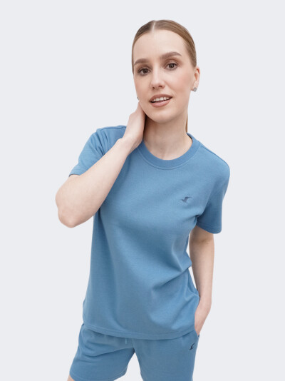 Футболка Lagoa women's t-shirt - 164624, фото 1 - інтернет-магазин MEGASPORT