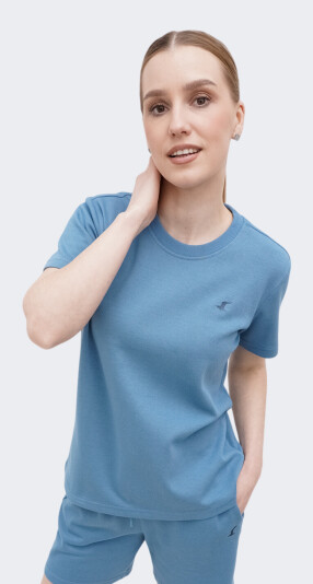 Футболка Lagoa women's t-shirt - 164624, фото 1 - интернет-магазин MEGASPORT