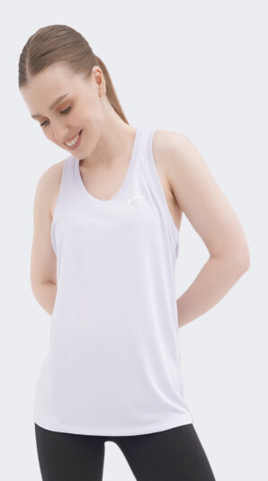Майка Nike W NK DF TANK RLGD RCR LBR - 157384, фото 1 - интернет-магазин MEGASPORT