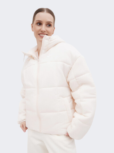 Куртка Nike W NSW TF THRMR CLSC PUFFER - 159347, фото 1 - інтернет-магазин MEGASPORT