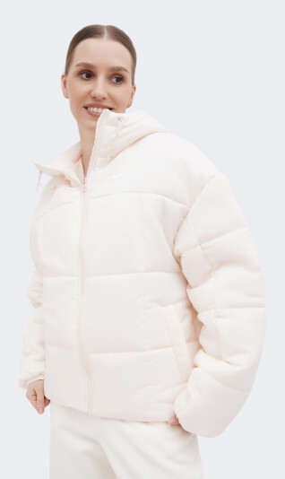 Куртка Nike W NSW TF THRMR CLSC PUFFER - 159347, фото 1 - інтернет-магазин MEGASPORT