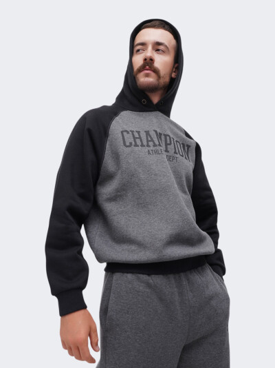 Кофта Champion hooded sweatshirt - 159210, фото 1 - інтернет-магазин MEGASPORT