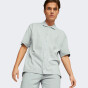 Сорочка Puma CLASSICS Pique Shirt, фото 1 - інтернет магазин MEGASPORT