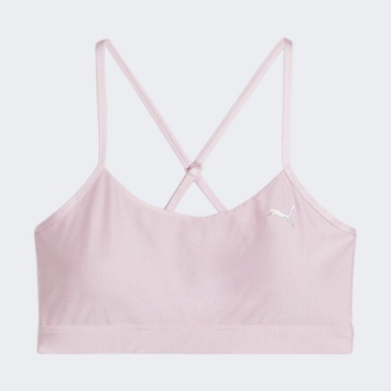 Топ Puma MOVE SUMMER DAZE BRA - 165819, фото 6 - интернет-магазин MEGASPORT