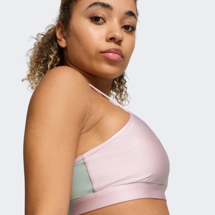 Топ Puma MOVE SUMMER DAZE BRA - 165819, фото 5 - интернет-магазин MEGASPORT