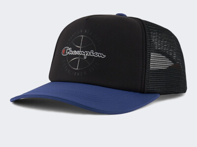 Кепка і Панама Champion basketball cap - 165506, фото 1 - інтернет-магазин MEGASPORT