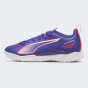 Бутсы Puma детские ULTRA 5 PLAY TT Jr, фото 1 - интернет магазин MEGASPORT