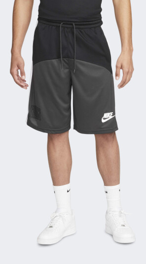 Шорти Nike MNK DF START5BLK 11IN SHORT - 154821, фото 1 - інтернет-магазин MEGASPORT