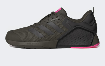 Кроссовки Adidas DROPSET 3 TRAINER - 168401, фото 1 - интернет-магазин MEGASPORT