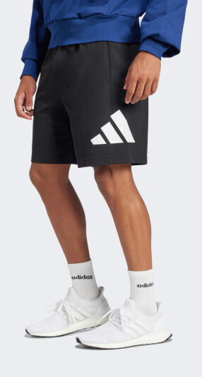 Шорты Adidas M BL SJ SHO - 171710, фото 1 - интернет-магазин MEGASPORT