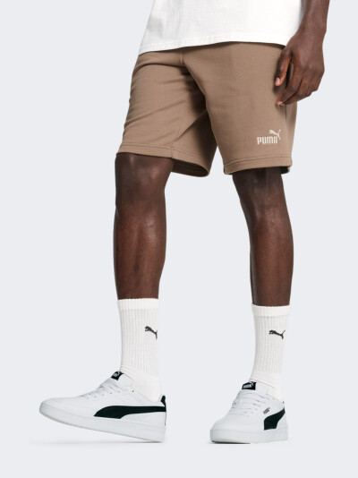 Шорти Puma ESS No. 1 Logo Shorts 10" (s) - 173315, фото 1 - інтернет-магазин MEGASPORT