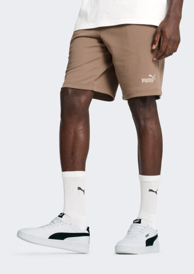 Шорты Puma ESS No. 1 Logo Shorts 10" (s) - 173315, фото 1 - интернет-магазин MEGASPORT