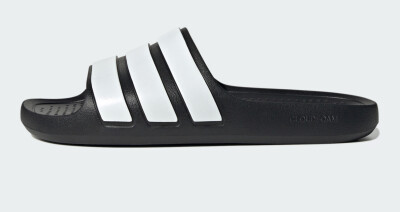 Шлепанцы Adidas ADILETTE FLOW - 174418, фото 1 - интернет-магазин MEGASPORT