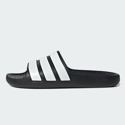 Шлепанцы Adidas ADILETTE FLOW - 174418, фото 1 - интернет-магазин MEGASPORT
