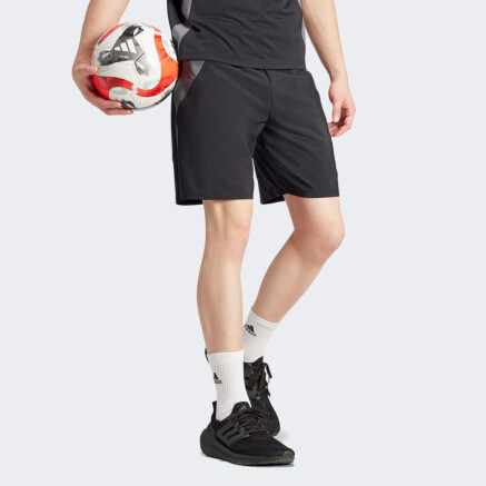 Шорти Adidas TIRO24 SHO - 174421, фото 1 - інтернет-магазин MEGASPORT