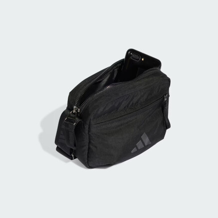 Сумка Adidas 3BAR BAG - 174426, фото 3 - інтернет-магазин MEGASPORT