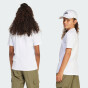 Футболка Adidas дитяча J SL TEE 160, фото 2 - інтернет магазин MEGASPORT