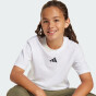 Футболка Adidas дитяча J SL TEE 160, фото 5 - інтернет магазин MEGASPORT