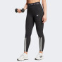 Леггинсы Adidas TF 3S 7/8 L, фото 1 - интернет магазин MEGASPORT