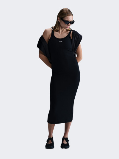 Плаття Nike W NSW NK CHLL KNT MRIB TNK DRS - 173455, фото 1 - інтернет-магазин MEGASPORT