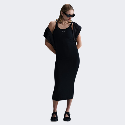 Плаття Nike W NSW NK CHLL KNT MRIB TNK DRS - 173455, фото 1 - інтернет-магазин MEGASPORT