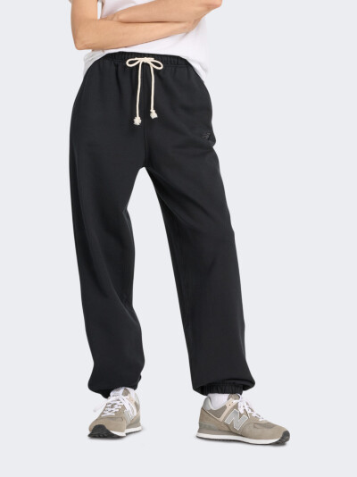 Спортивнi штани New Balance Athletics French Terry Jogger - 170724, фото 1 - інтернет-магазин MEGASPORT