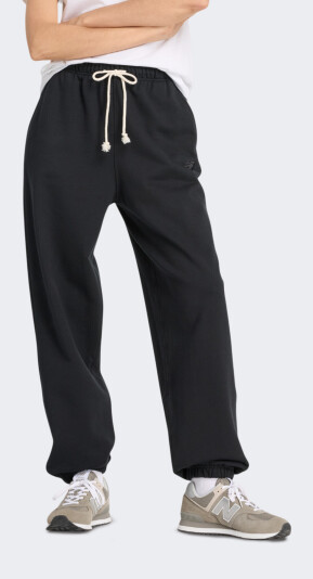 Спортивні штани New Balance Athletics French Terry Pant - 170724, фото 1 - інтернет-магазин MEGASPORT