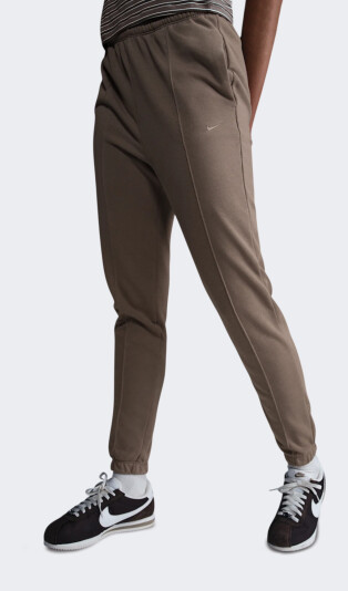 Спортивные штаны Nike W NSW NK CHLL FT HR SWTPNT - 172886, фото 1 - интернет-магазин MEGASPORT
