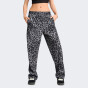 Спортивные штаны Puma T7 LEO LUXE AOP Straight Pants op, фото 1 - интернет магазин MEGASPORT