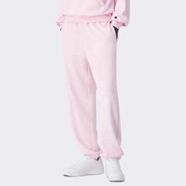 elastic cuff pants