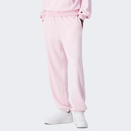 Спортивнi штани Champion elastic cuff pants - 170660, фото 1 - інтернет-магазин MEGASPORT
