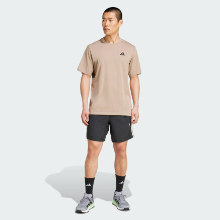 Футболка Adidas TR-ES FR T - 174444, фото 3 - інтернет-магазин MEGASPORT