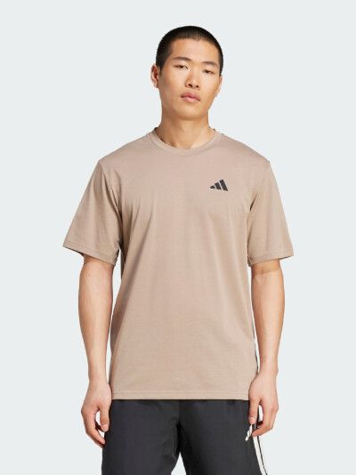 Футболка Adidas TR-ES FR T - 174444, фото 1 - інтернет-магазин MEGASPORT