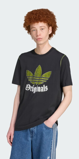 Футболка Adidas Originals GRFX TEE - 174447, фото 1 - интернет-магазин MEGASPORT