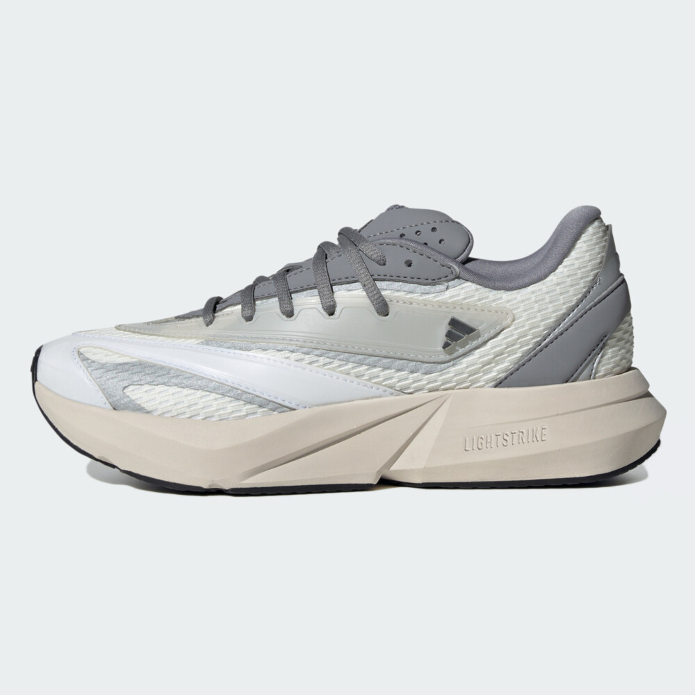 Кроссовки Adidas LIGHTBLAZE | Цвет: белый,серый | купить в интернет ...