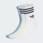 Носки Adidas Originals 3S CREW S 3P, фото 1 - интернет магазин MEGASPORT
