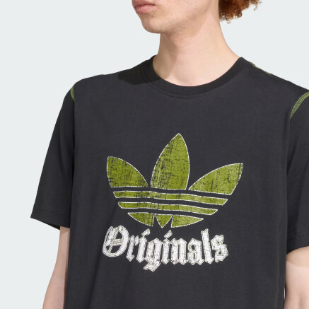Футболка Adidas Originals GRFX TEE - 174447, фото 4 - інтернет-магазин MEGASPORT