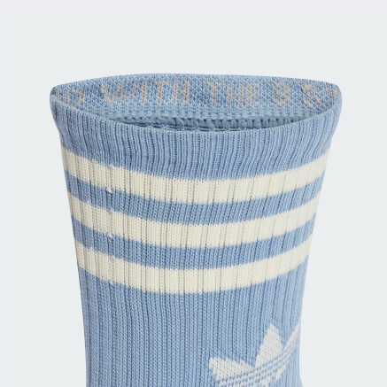 Носки Adidas Originals 3S CREW S 3P - 174441, фото 2 - интернет-магазин MEGASPORT