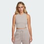 Майка Nike W NSW ESSNTL RIB CRP TANK, фото 1 - интернет магазин MEGASPORT