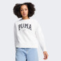 Кофта Puma SQUAD Crew FL, фото 1 - інтернет магазин MEGASPORT