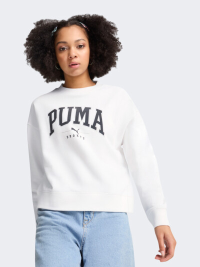 Кофта Puma SQUAD Crew FL - 167943 Кофта Puma SQUAD Crew FL - 167943