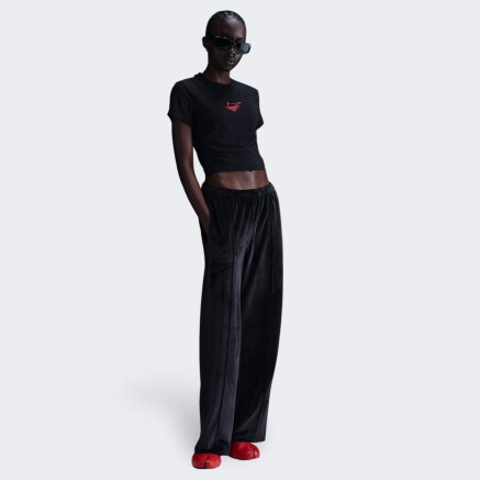 Футболка Nike W NSW NK CHLL KNT TEE VDAY - 171837, фото 3 - интернет-магазин MEGASPORT