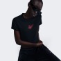 Футболка Nike W NSW NK CHLL KNT TEE VDAY, фото 5 - интернет магазин MEGASPORT