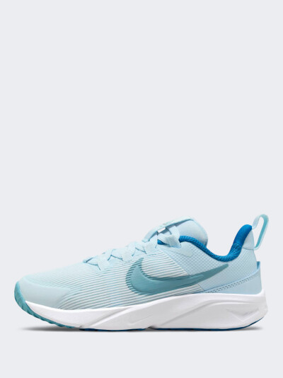 Кросівки Nike STAR RUNNER 4 NN PS - 171483, фото 1 - інтернет-магазин MEGASPORT