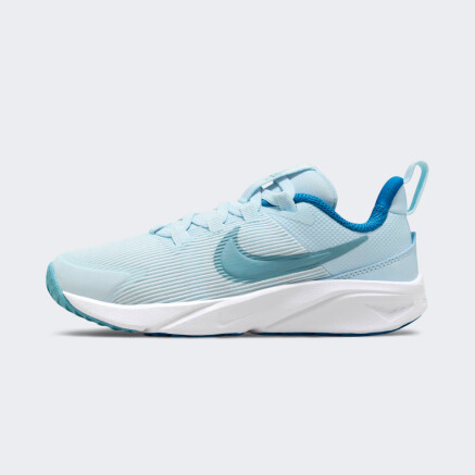 Кросівки Nike дитячі STAR RUNNER 4 NN PS - 171483, фото 1 - інтернет-магазин MEGASPORT
