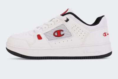 Кеды Champion детские rebound summerize b gs low cut shoe 162250 купить в MEGASPORT, фото 1 Кеды Champion детские rebound summerize b gs low cut shoe - 162250, фото 1 - интернет-магазин MEGASPORT
